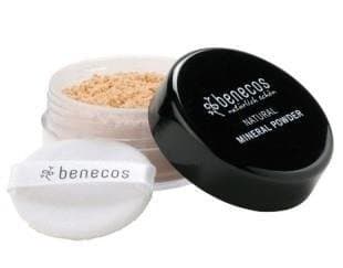 puder mineralny sypki, Light Sand
