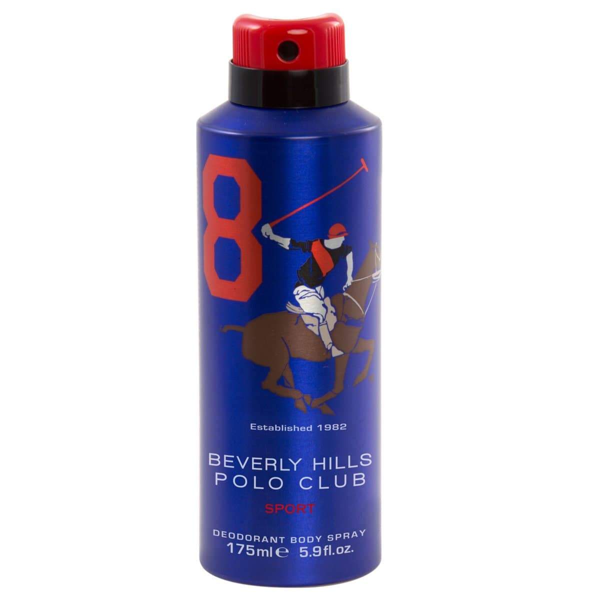Hills Polo Club, Men Sport Eight, Dezodorant