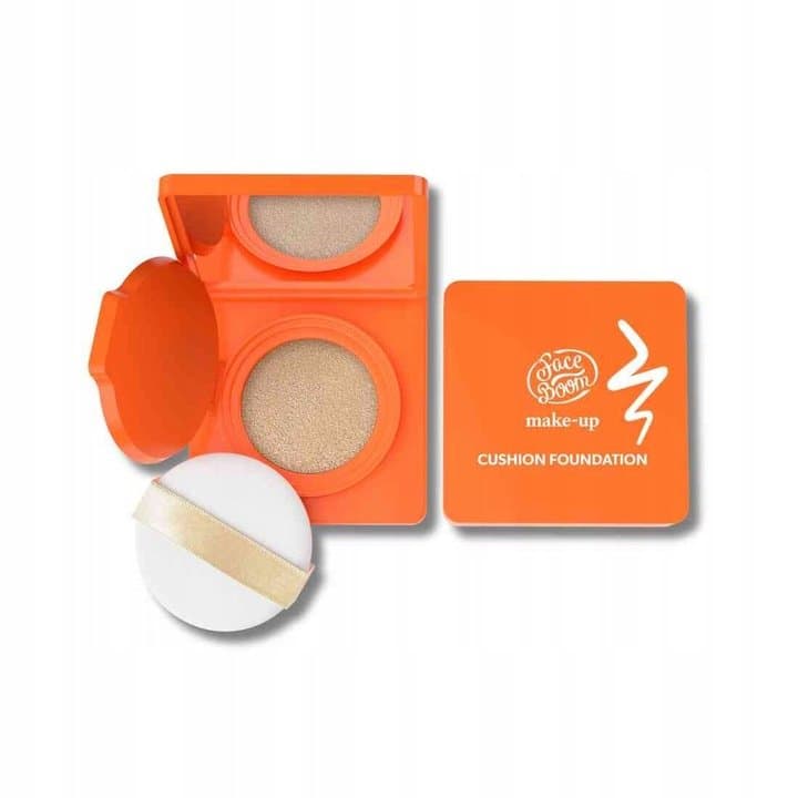 Cushion Foundation podkład w poduszce 02 Nude
