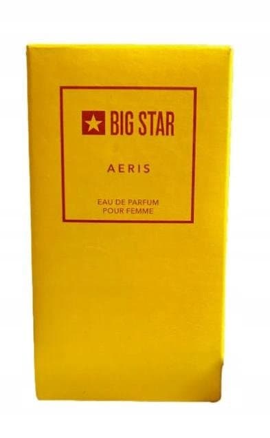 Aeris woda perfumowana