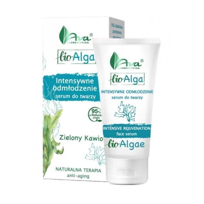 Bio Alga serum do twarzy – Intensywne odmłodzenie