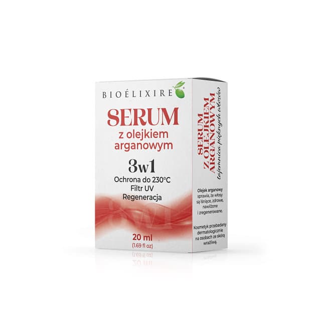 Argan Oil, serum z olejkiem arganowym