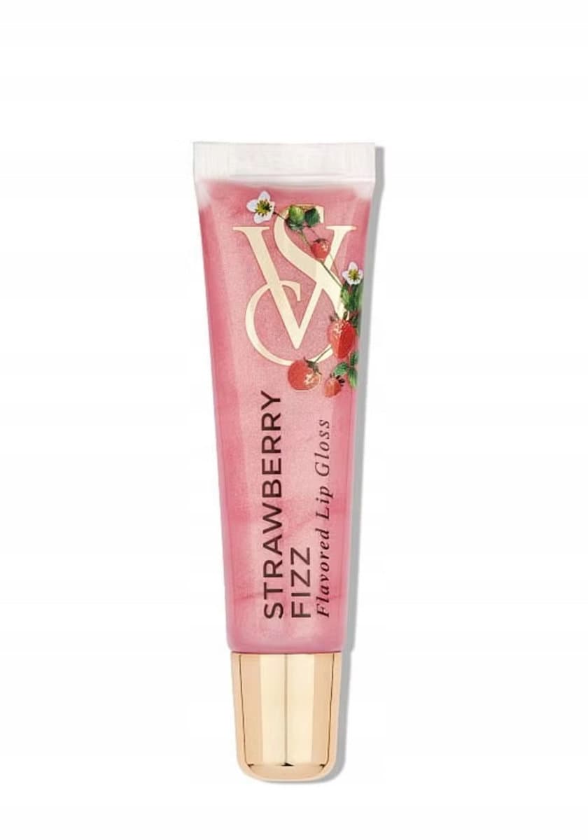 Strawberry Fizz błyszczyk do ust