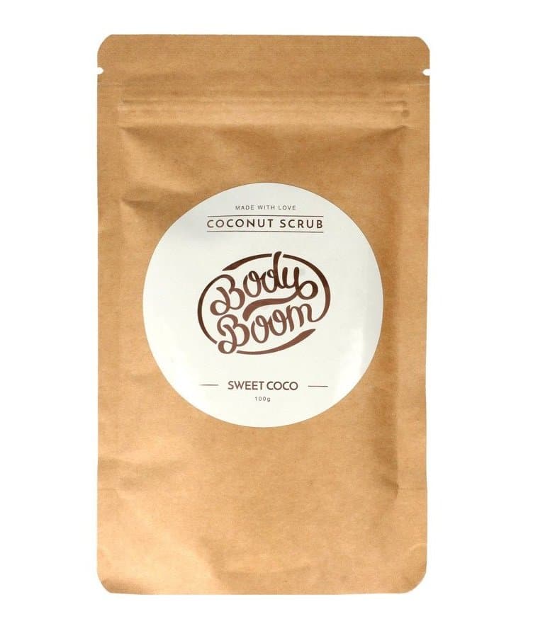 Sweet Coco kokosowy peeling do ciała