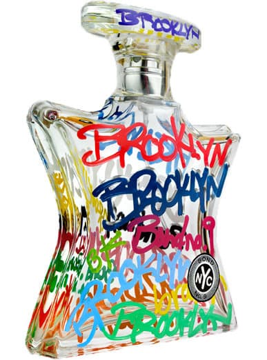 No. 9, Brooklyn, woda perfumowana