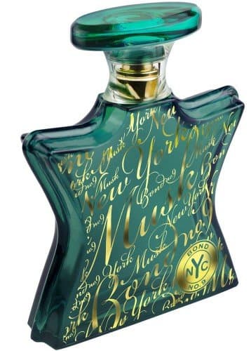 No 9, New York Musk, woda perfumowana