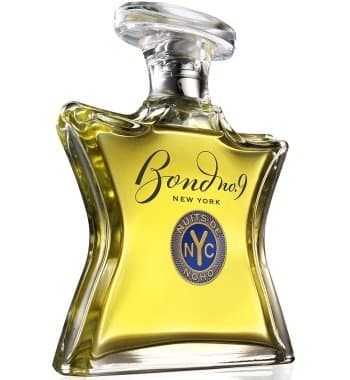 No. 9, Nuits de Noho, woda perfumowana