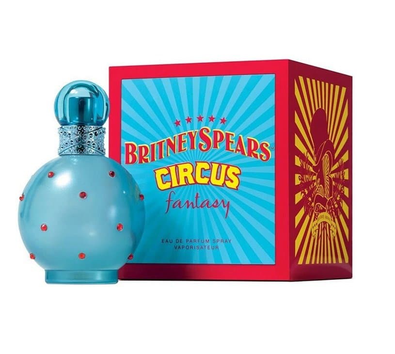 Spears, Circus Fantasy, woda perfumowana