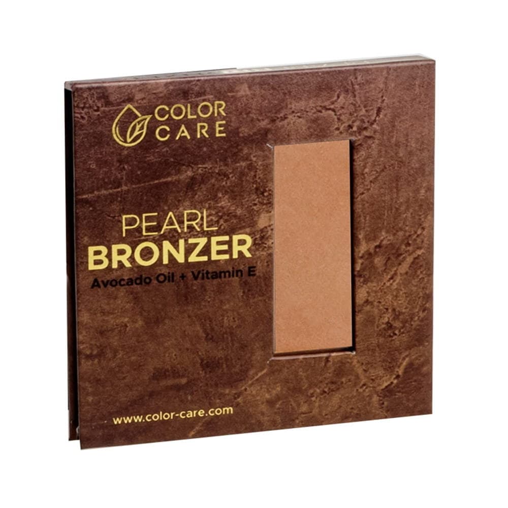 Bronzer perłowy 01 Cinnamon