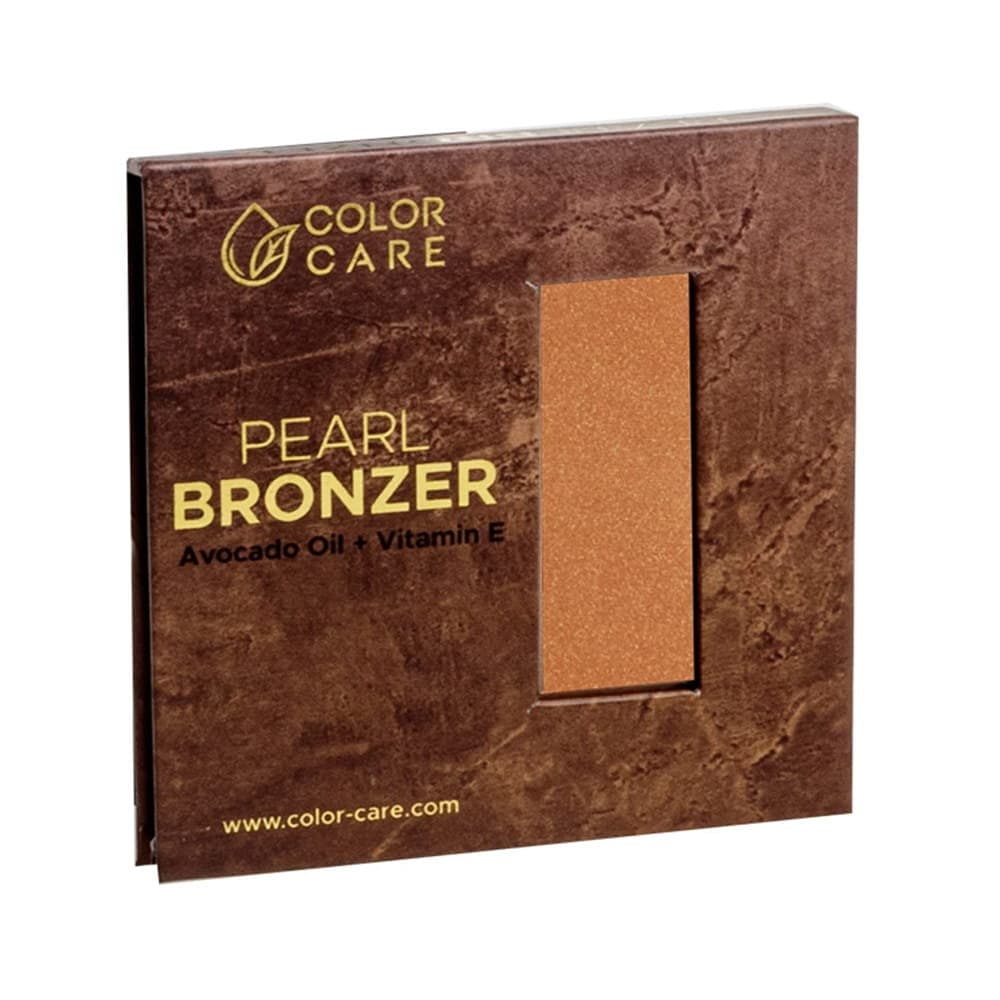 Bronzer perłowy 02 Cinnamon