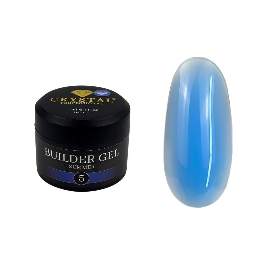 Builder Gel Summer nr 5 — żel budujący