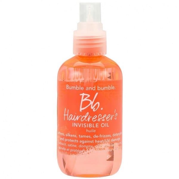 Hairdresser's Invisible Oil Hairdresser's Invisi 100