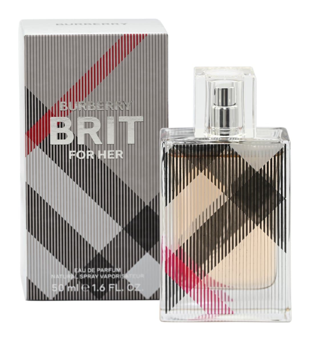 Brit, woda perfumowana