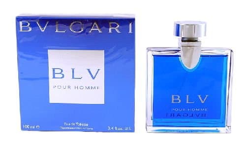BLV pour Homme, woda toaletowa
