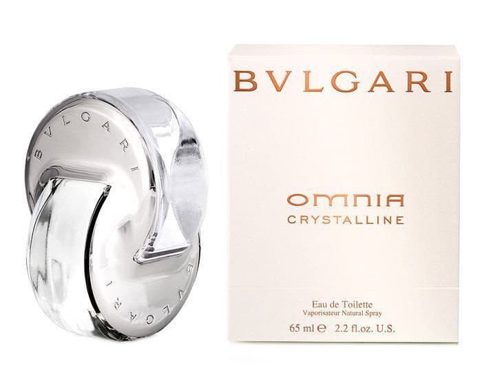 Omnia crystalline, woda toaletowa