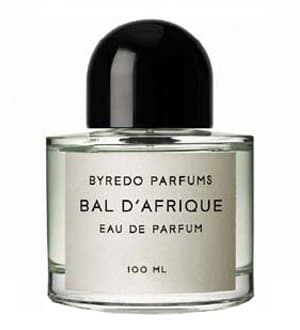 Bal d'Afrique, woda perfumowana