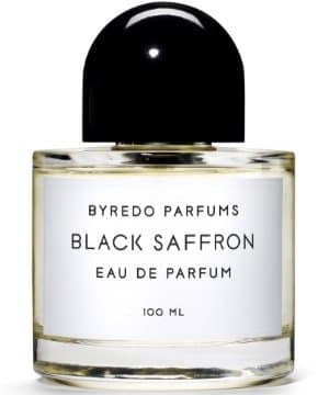 Black Saffron, woda perfumowana