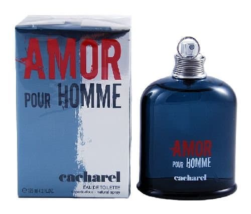 Amor Pour Homme, woda toaletowa