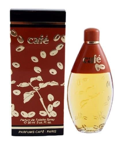 Cafe, Confilux Cafe, woda toaletowa