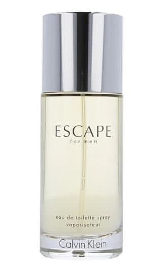 Klein, Escape for Men, woda toaletowa