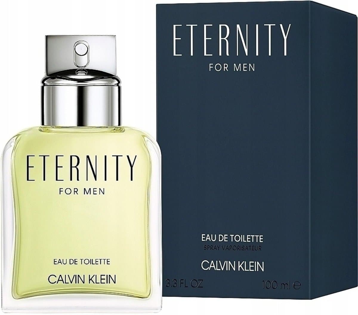 Eternity for Men - Woda toaletowa