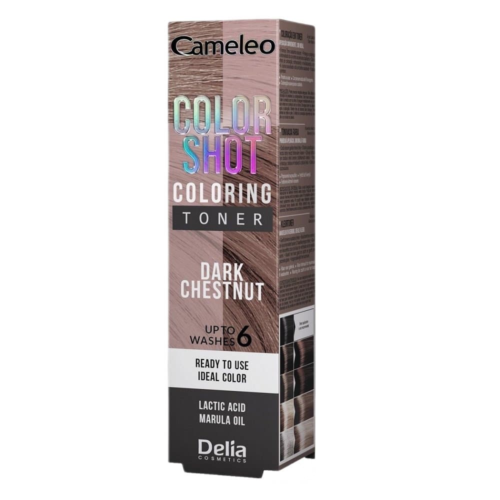 Color Shot toner do włosów Dark Chestnut