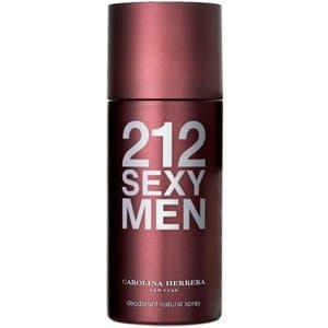 Herrera, 212 Sexy Men, dezodorant