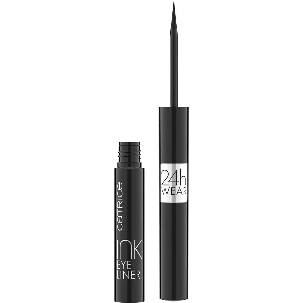 Ink Eyeliner eyeliner w płynie 24 godz 010 Best in Black