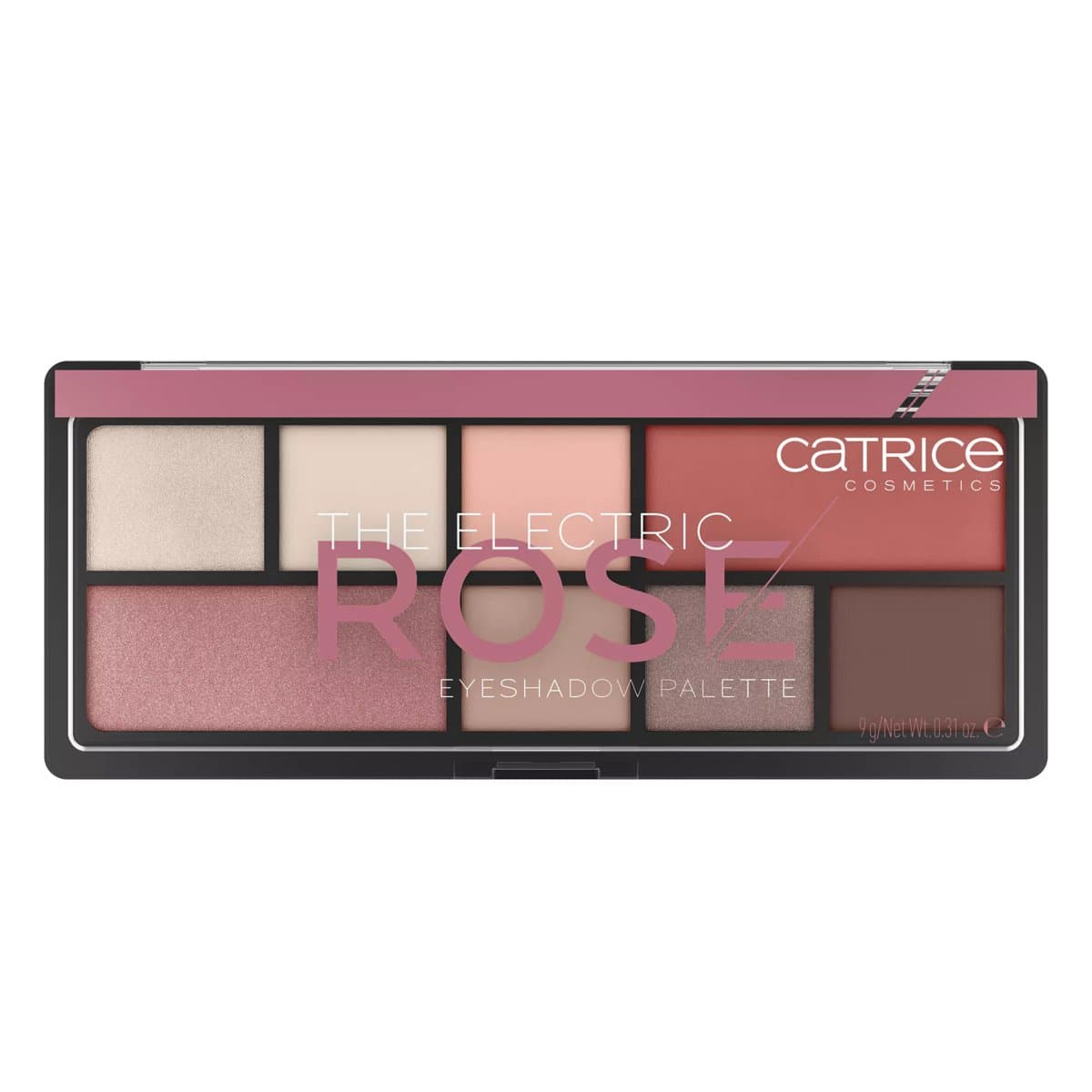 Eyeshadow Palette Electric Rose