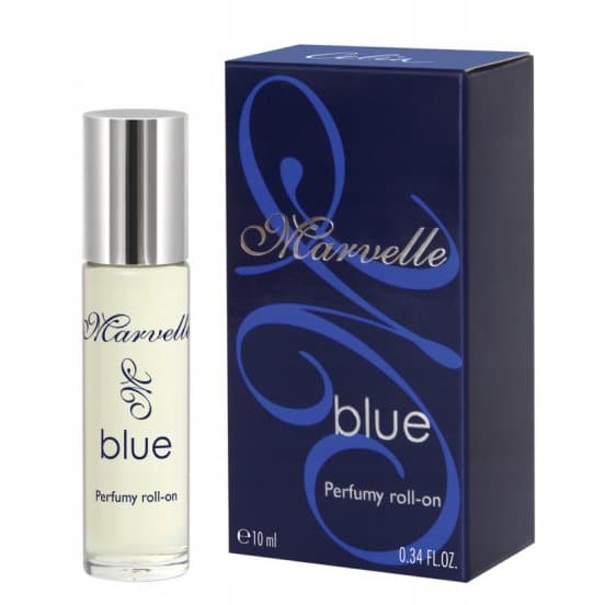 Blue, Perfumy w kulce