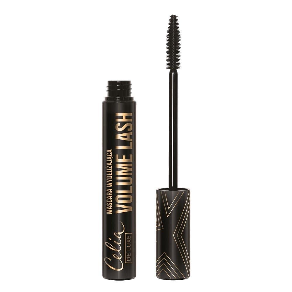 De Luxe, Mascara wydłużająca, VOLUME LASH