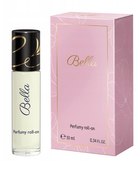 Marvelle Bella, Perfumy w kulce
