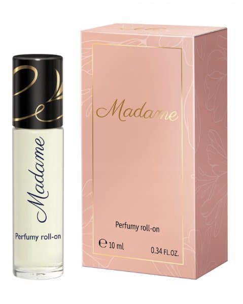Marvelle Madame, Perfumy w kulce