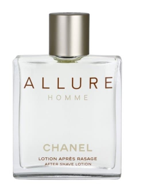 Allure Homme, woda po goleniu