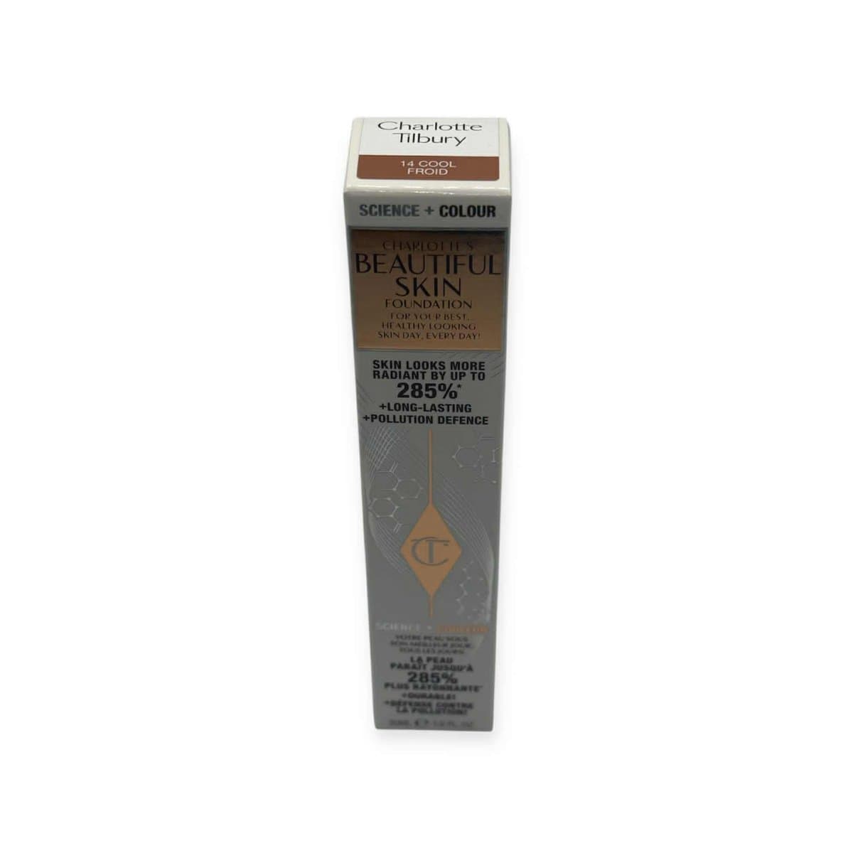 Charlotte's Beautiful Skin Foundation 14 Cool