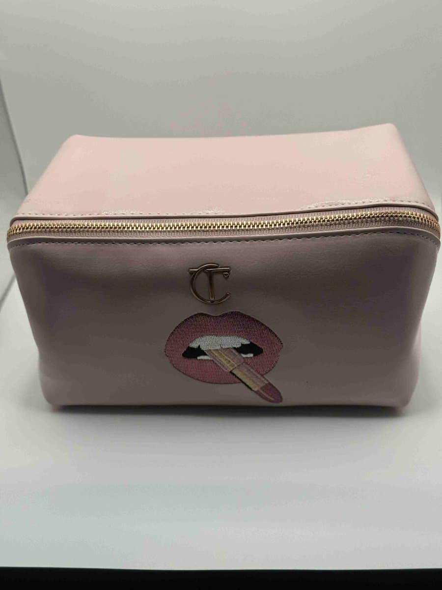 Pillow Talk Makeup Bag