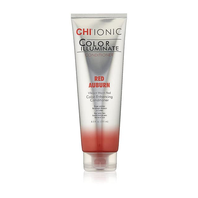 Ionic Color Illuminate — odżywka koloryzująca Red Auburn