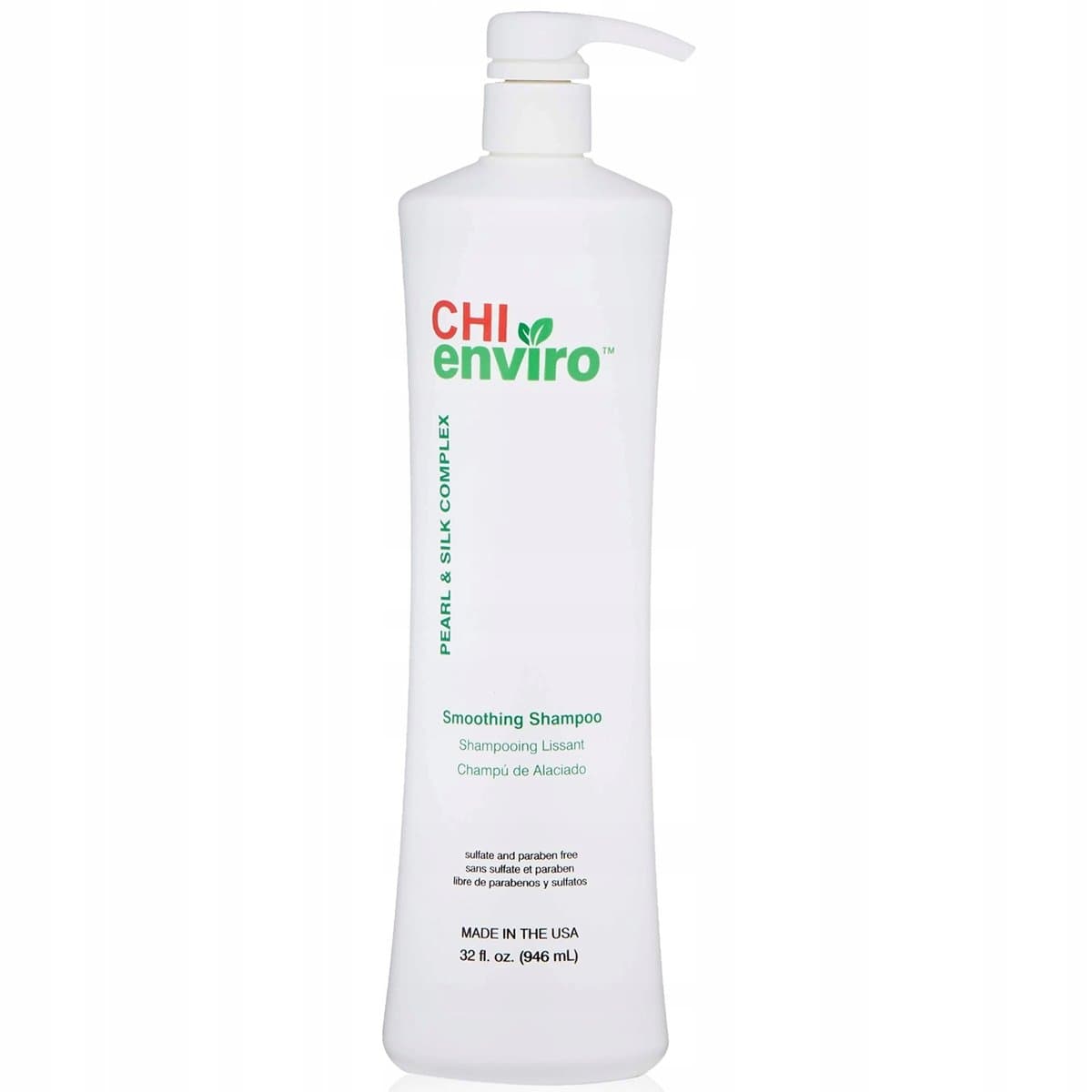 Enviro Smoothing Shampoo — szampon wygładzający