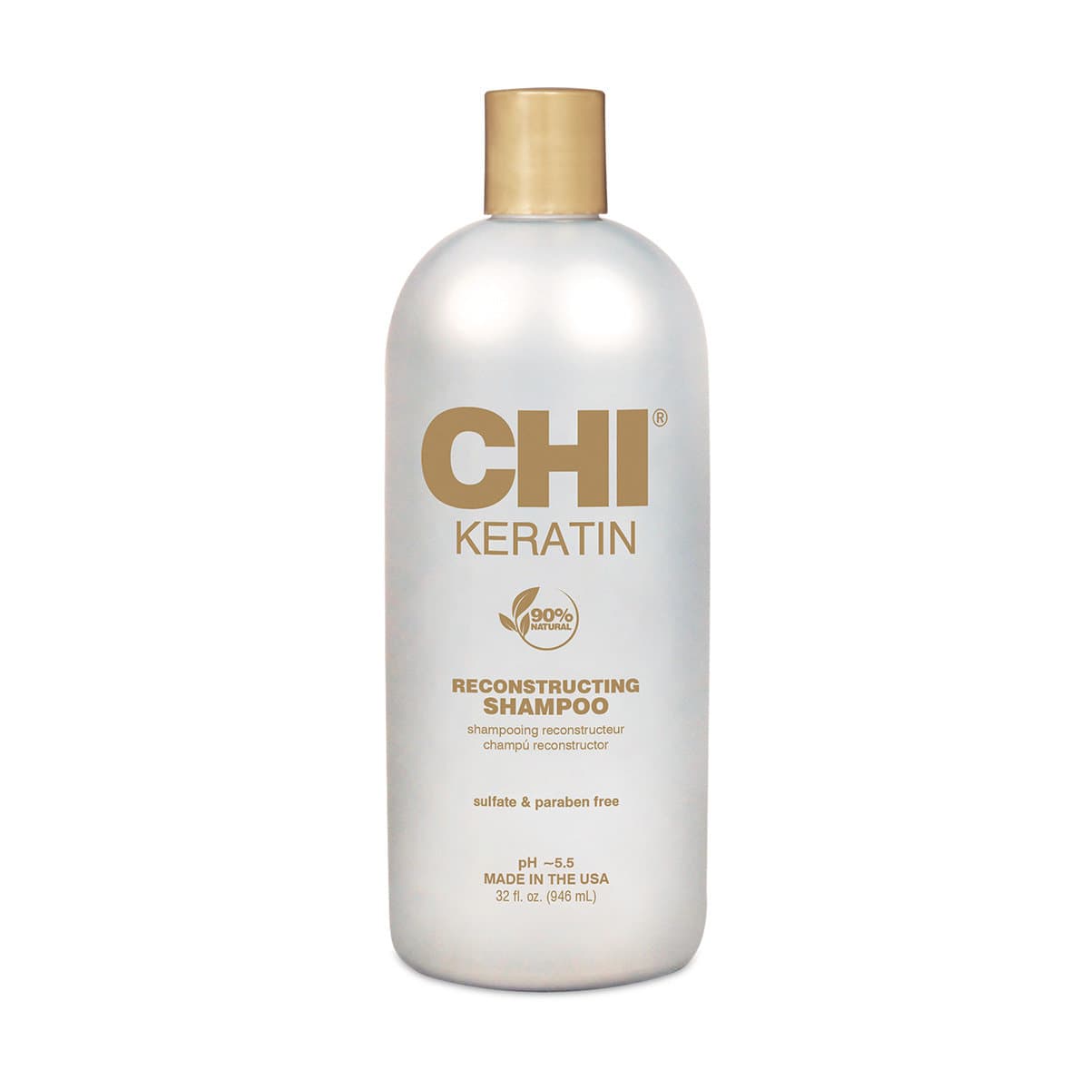 Keratin, szampon odbudowujący z keratyną