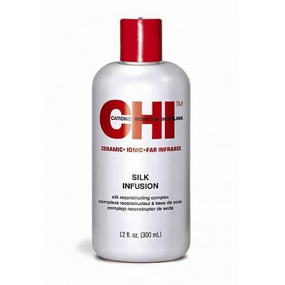 Silk Infusion, jedwab w płynie