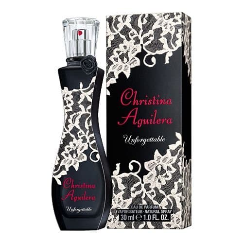 Aguilera, Unforgettable, woda perfumowana