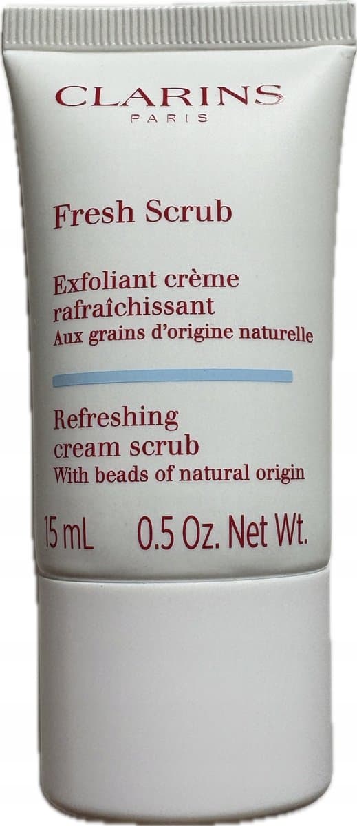 Refreshing Cream Scrub - Peeling do Twarzy
