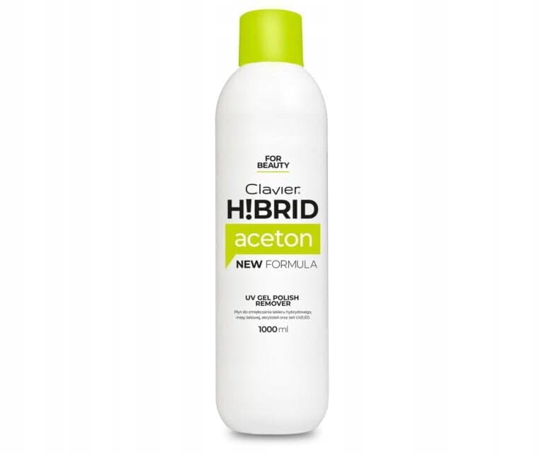 H!brid Aceton do usuwania stylizacji