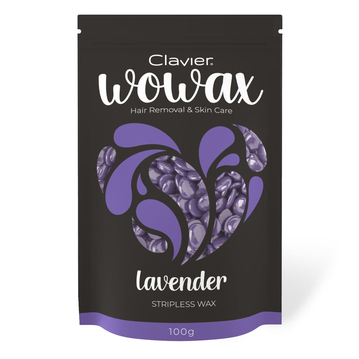 Wosk do depilacji LAVENDER