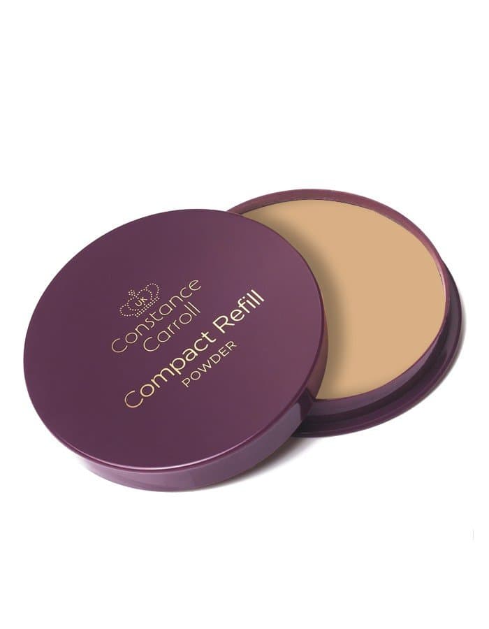 Carroll, Compact Refill, puder w kamieniu Bronze 4