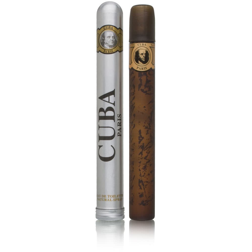 Original, Cuba Gold, woda toaletowa