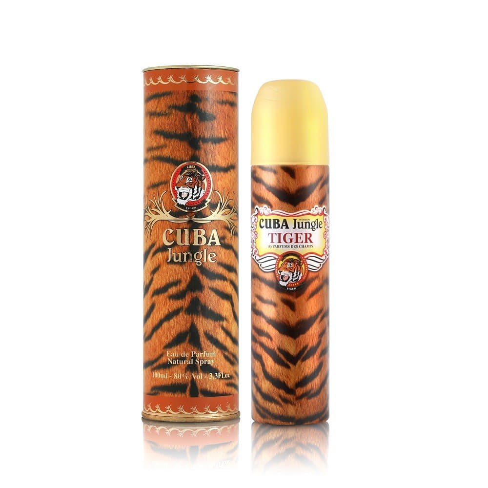 Original, Cuba Jungle Tiger, woda perfumowana