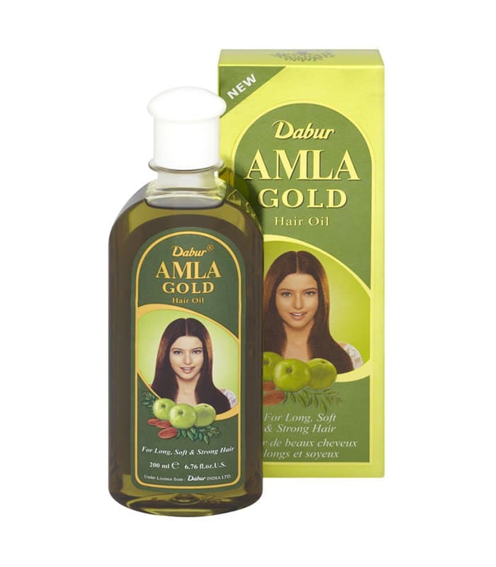 Amla, olejek do włosów