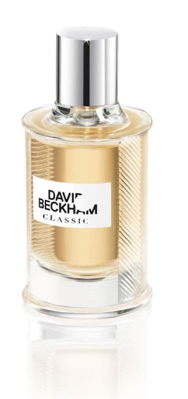 David Beckham, Classic, woda toaletowa