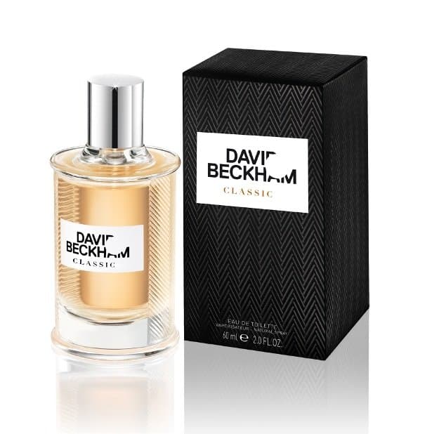 David Beckham, Classic, woda toaletowa